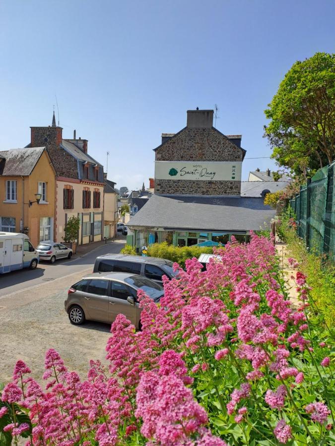 Hôtel Saint-Quay Saint-Quay-Portrieux Exterior foto